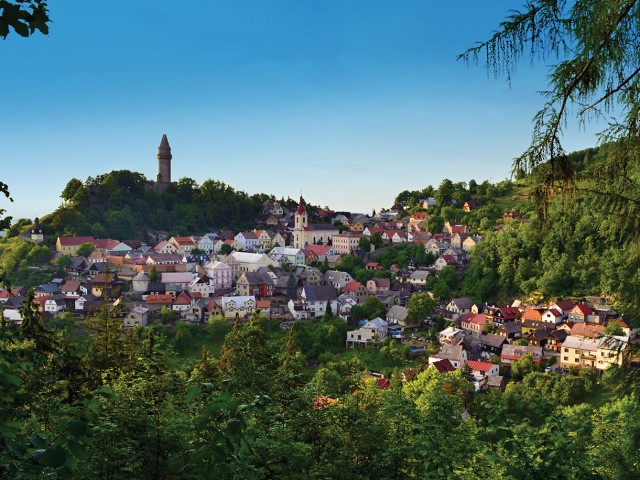 The City of Štramberk